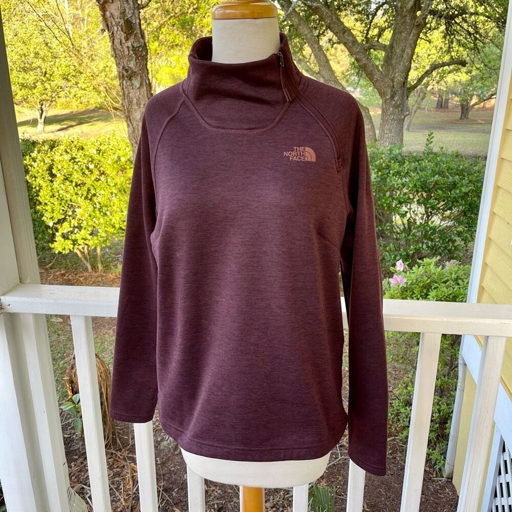 The North Face Canyonlands 1/4-Zip Fleece Pullover